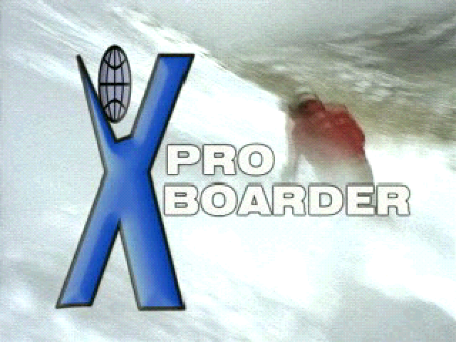 Screenshot X Games Pro Boarder