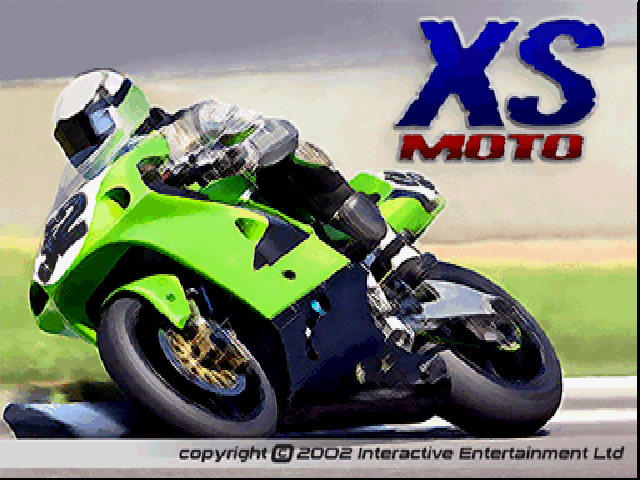 Screenshot XS Moto