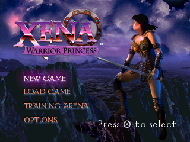 Screenshot Xena : Warrior Princess