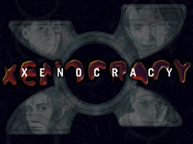 Screenshot Xenocracy : The Ultimate Solar War