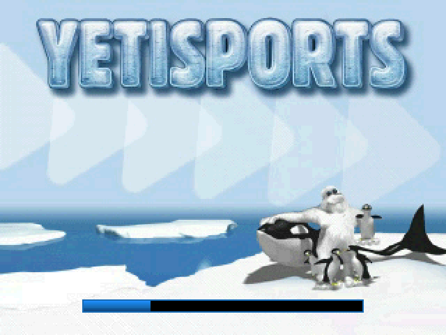 Screenshot Yetisports Deluxe