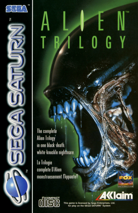 Alien Trilogy