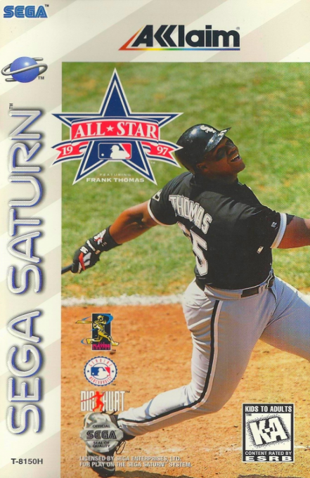 All-Star Baseball '97 Featuring Frank Thomas