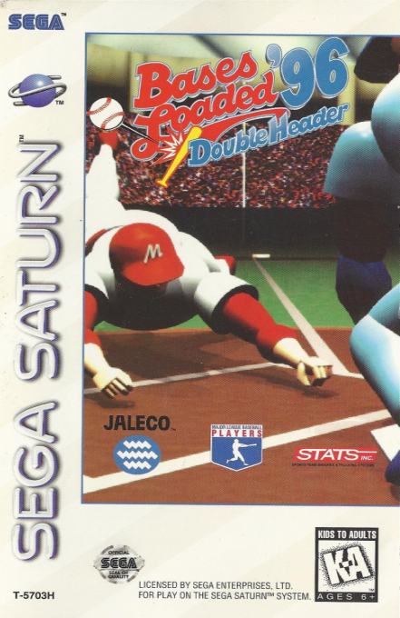 Bases Loaded '96 : Double Header