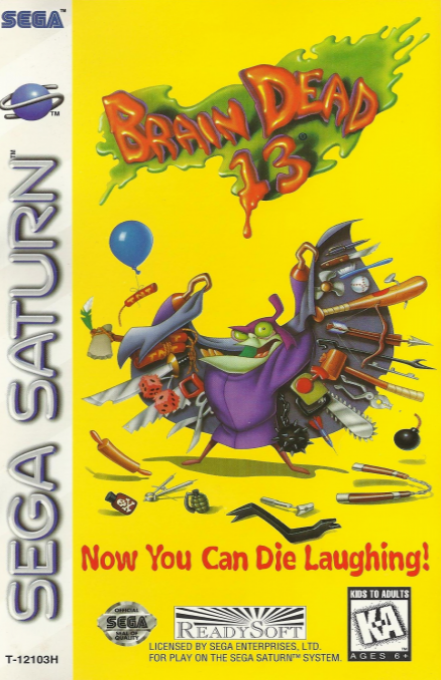 Brain Dead 13