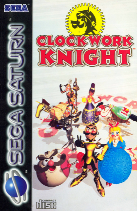 Clockwork Knight : Pepperouchau's Adventure