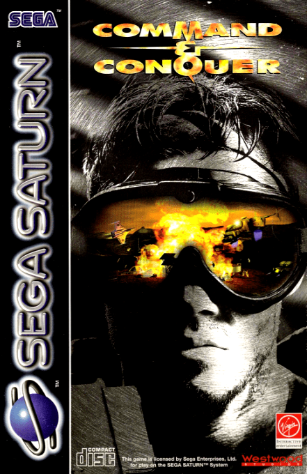 Command & Conquer