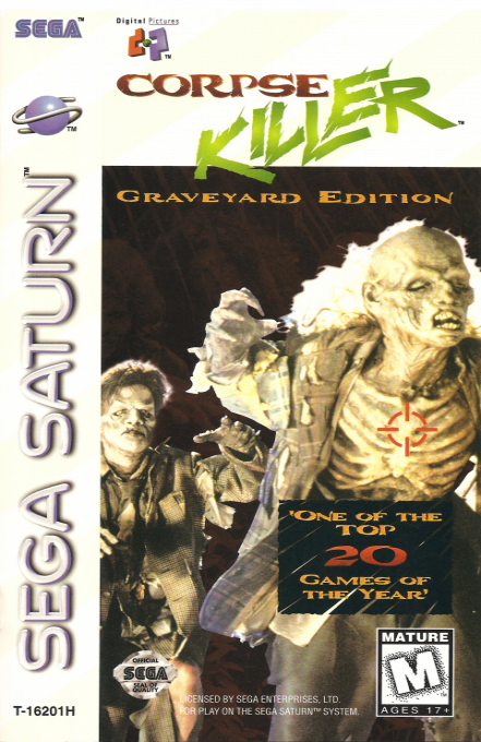 Corpse Killer : Graveyard Edition