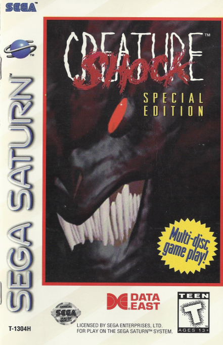 Creature Shock : Special Edition