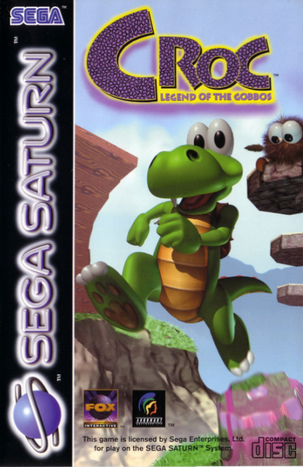 Croc : Legend of the Gobbos