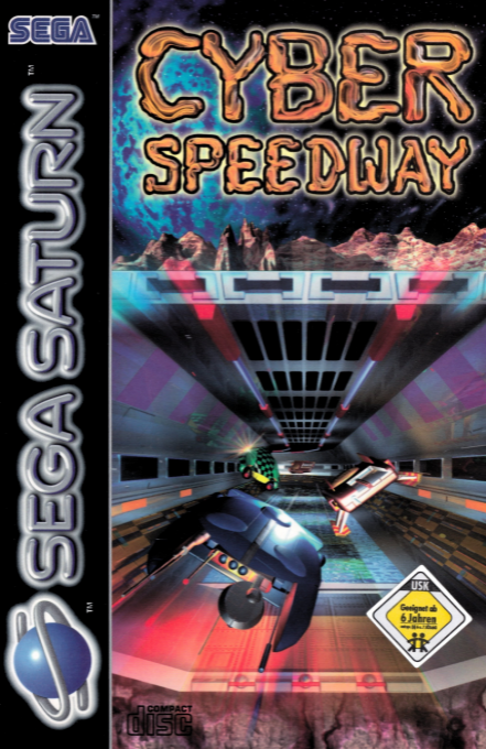 Cyber Speedway