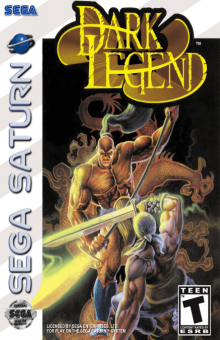 Dark Legend