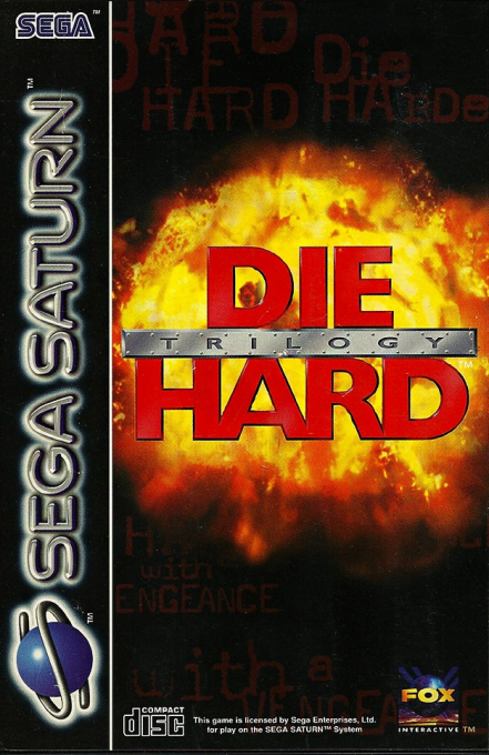 Die Hard Trilogy