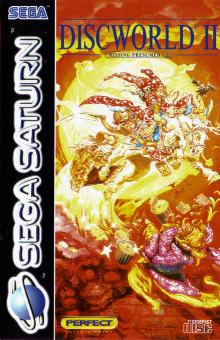 Discworld II : Missing Presumed...!?