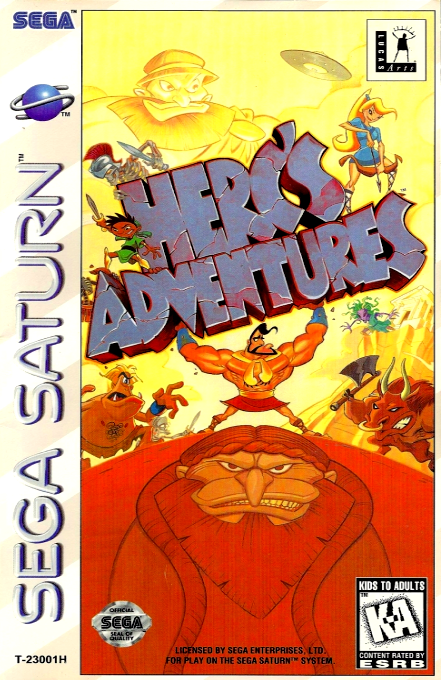 Herc's Adventures