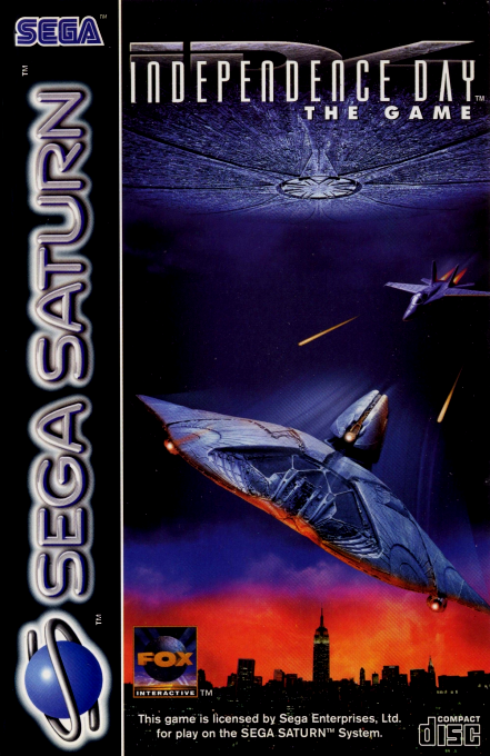 Independence Day : The Game