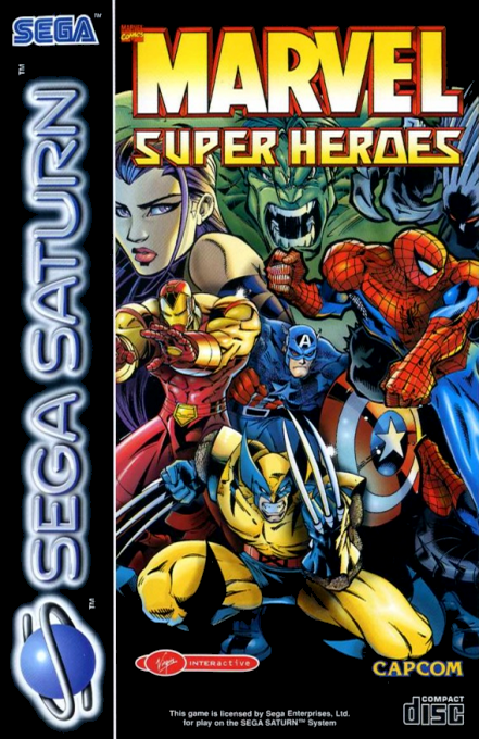Marvel Super Heroes