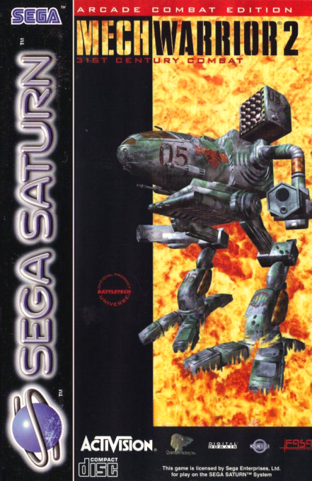 MechWarrior 2 : 31st Century Combat : Arcade Combat Edition