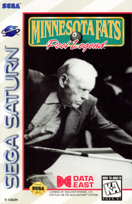 Minnesota Fats : Pool Legend