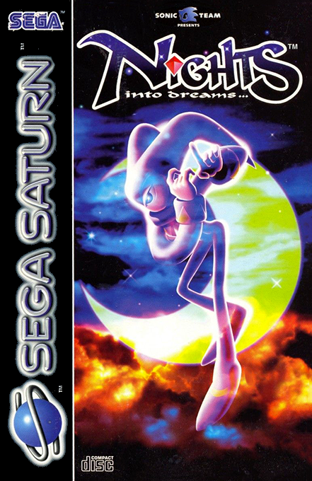 NiGHTS into Dreams...