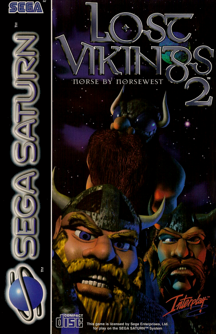 The Lost Vikings 2 : Norse by Norsewest