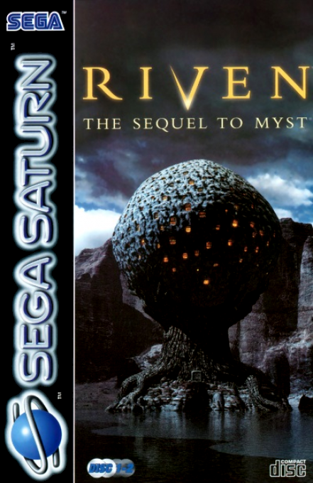 Riven : The Sequel to Myst
