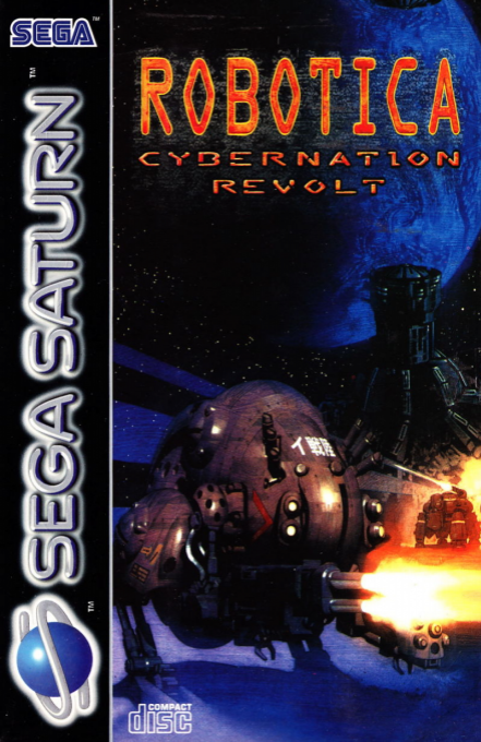 Robotica : Cybernation Revolt