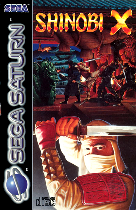 Shinobi-X