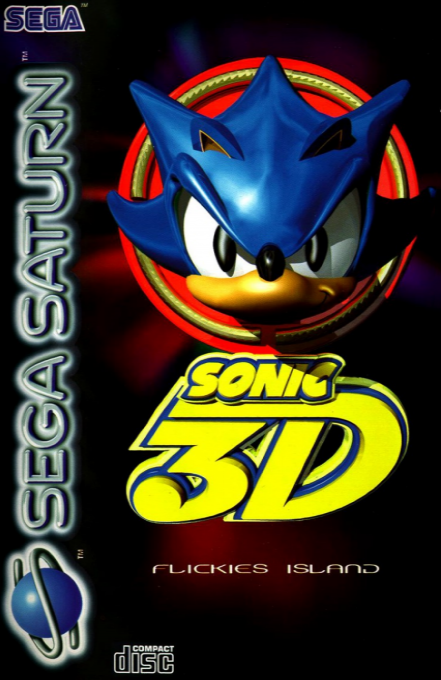 Sonic 3D : Flickies' Island