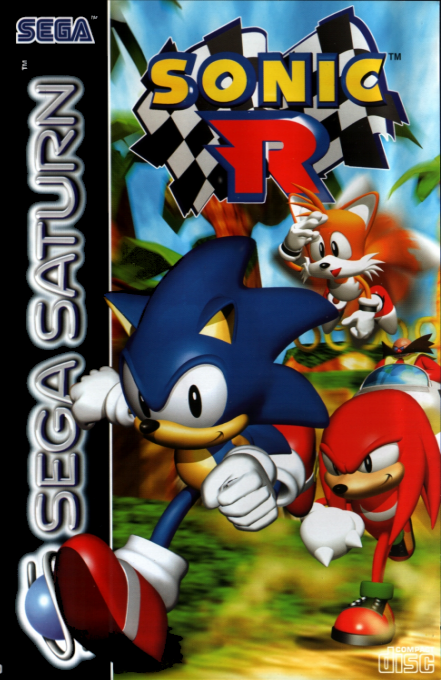 Sonic R