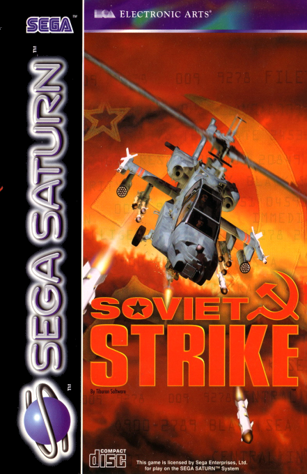 Soviet Strike