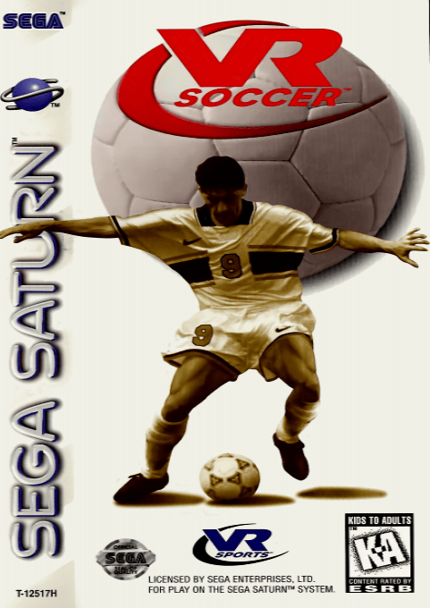 VR Soccer