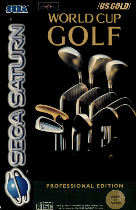 World Cup Golf : Professional Edition