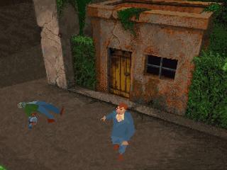Screenshot Alone in the Dark : Jack is Back