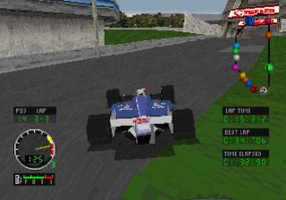 Screenshot Andretti Racing