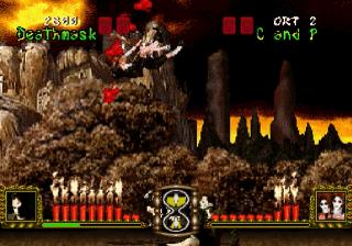 Screenshot Battle Monsters