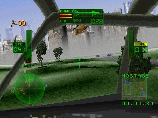 Screenshot Black Dawn