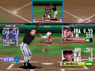 Screenshot Bottom of the 9th