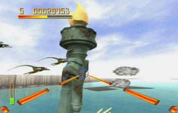 Screenshot Chaos Control