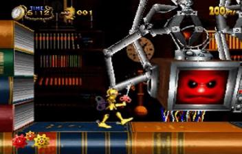 Screenshot Clockwork Knight 2 : Pepperouchau's Adventure