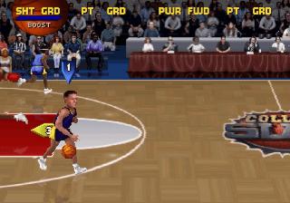 Screenshot College Slam