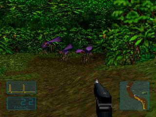 Screenshot Congo : The Movie : The Lost City of Zinj