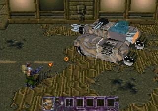 Screenshot Contra : Legacy of War