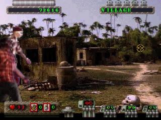 Screenshot Corpse Killer : Graveyard Edition