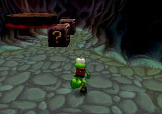 Screenshot Croc : Legend of the Gobbos