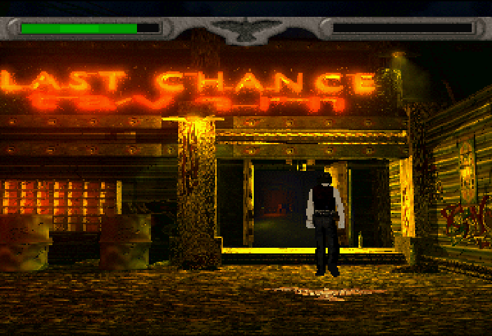 Screenshot The Crow : City of Angels