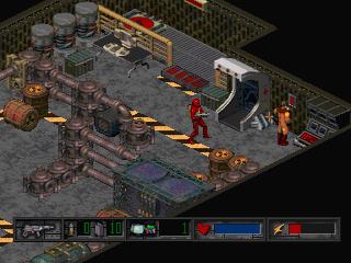 Screenshot Crusader : No Remorse
