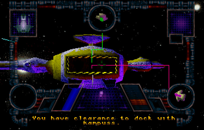 Screenshot Darklight Conflict