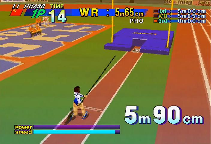 Screenshot Athlete Kings