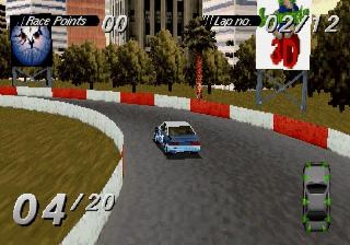 Screenshot Destruction Derby